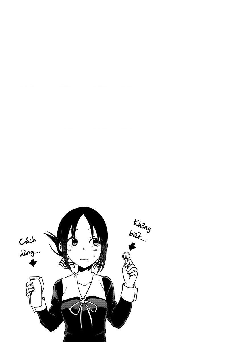 Kaguya Muốn Được Tỏ Tình (Phiên Bản Doujinshi) Chapter 8 - Trang 2