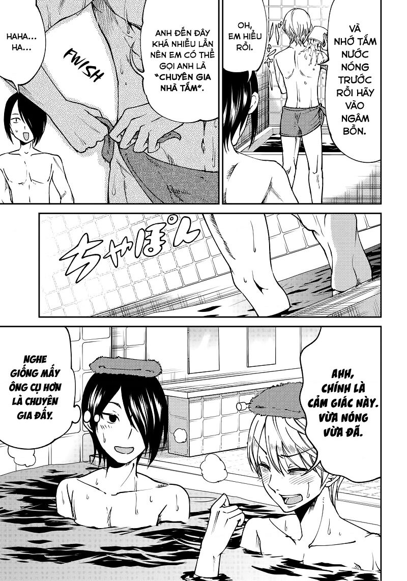 Kaguya Muốn Được Tỏ Tình (Phiên Bản Doujinshi) Chapter 8 - Trang 2