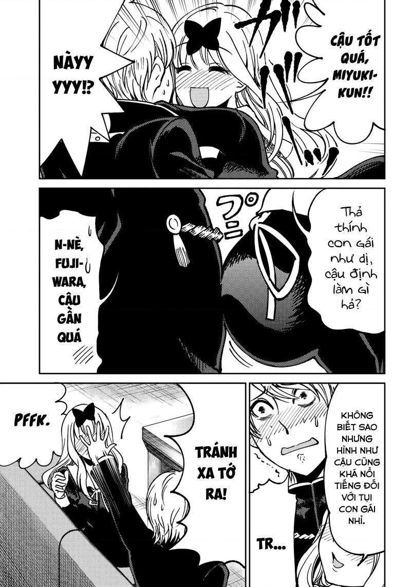 Kaguya Muốn Được Tỏ Tình (Phiên Bản Doujinshi) Chapter 9 - Trang 2