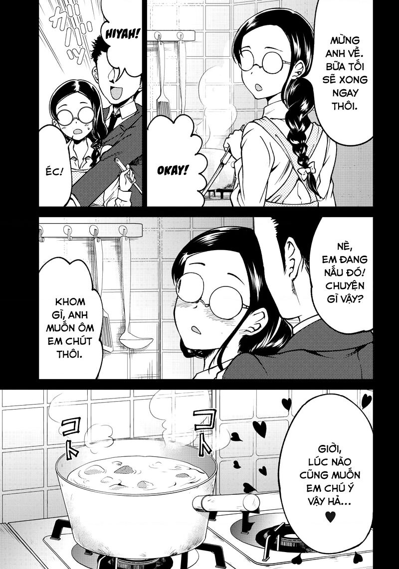 Kaguya Muốn Được Tỏ Tình (Phiên Bản Doujinshi) Chapter 10 - Trang 2