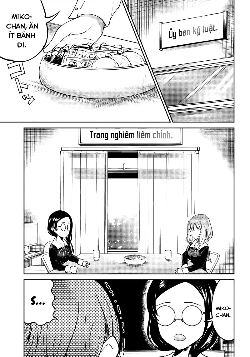 Kaguya Muốn Được Tỏ Tình (Phiên Bản Doujinshi) Chapter 10 - Trang 2