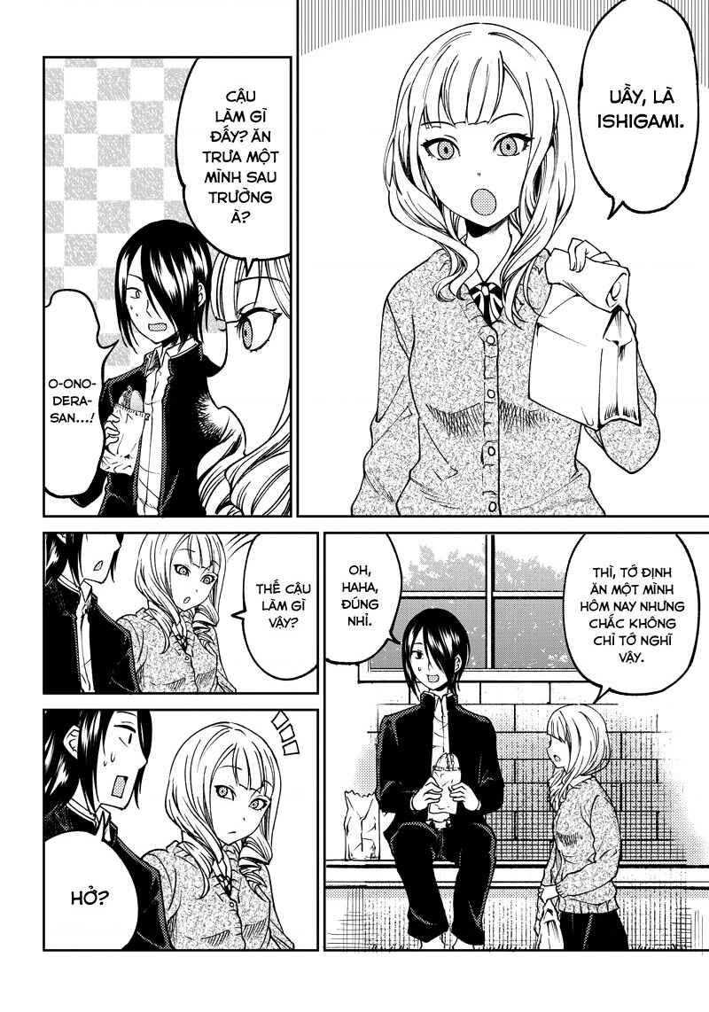 Kaguya Muốn Được Tỏ Tình (Phiên Bản Doujinshi) Chapter 11 - Trang 2