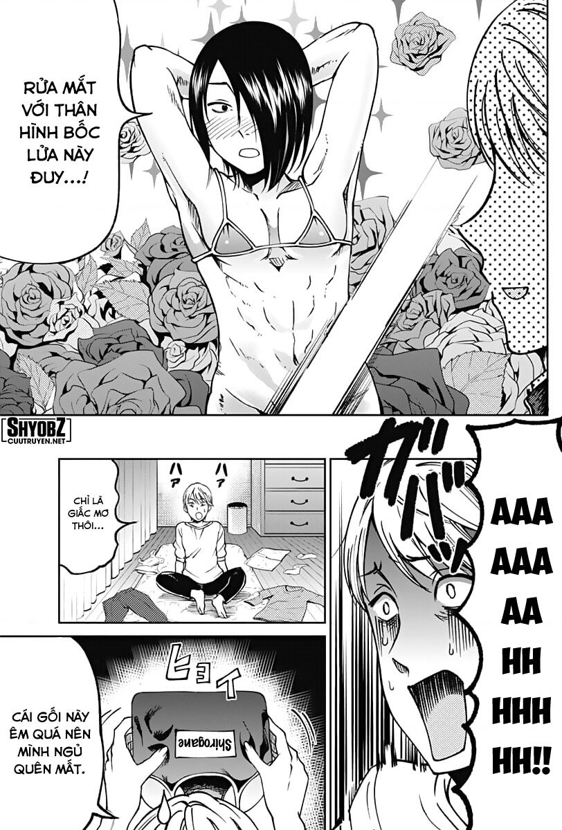 Kaguya Muốn Được Tỏ Tình (Phiên Bản Doujinshi) Chapter 11.5 - Trang 2