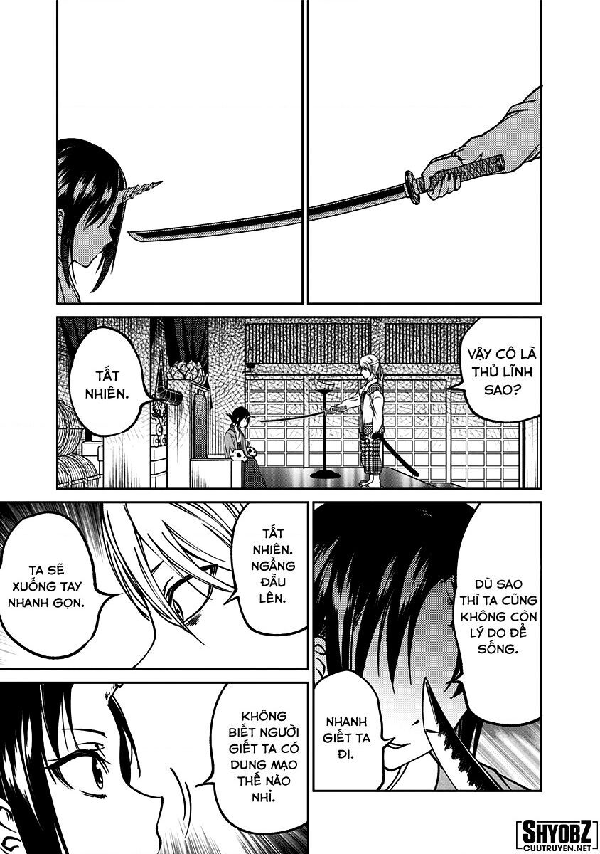 Kaguya Muốn Được Tỏ Tình (Phiên Bản Doujinshi) Chapter 12 - Trang 2