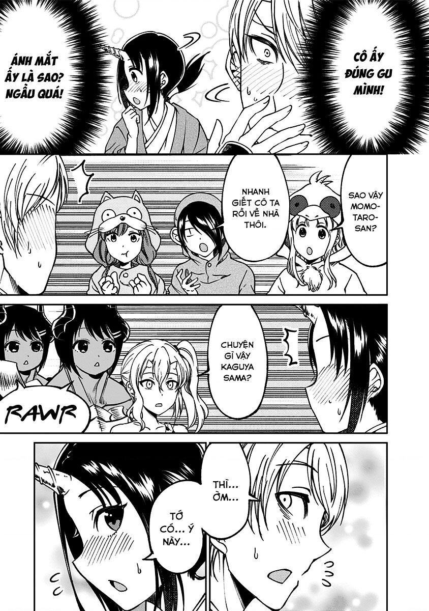Kaguya Muốn Được Tỏ Tình (Phiên Bản Doujinshi) Chapter 12 - Trang 2