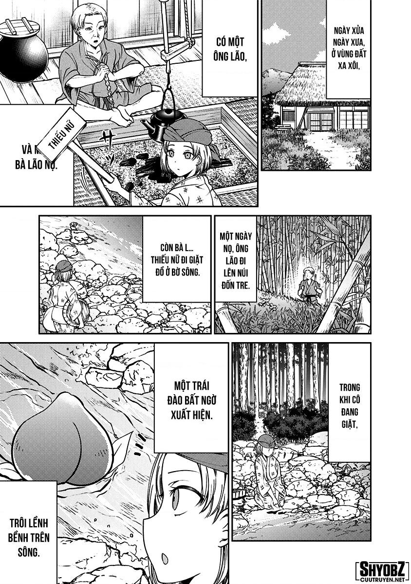 Kaguya Muốn Được Tỏ Tình (Phiên Bản Doujinshi) Chapter 12 - Trang 2