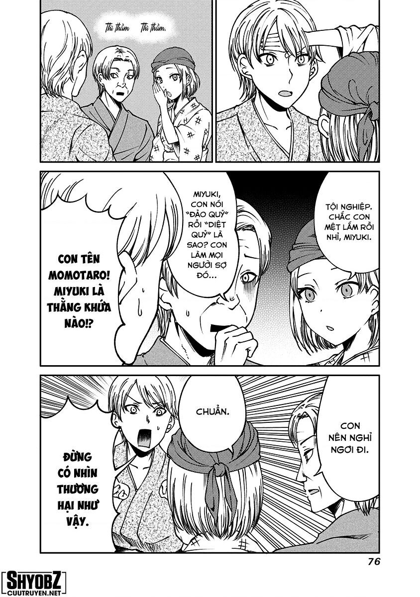 Kaguya Muốn Được Tỏ Tình (Phiên Bản Doujinshi) Chapter 12 - Trang 2