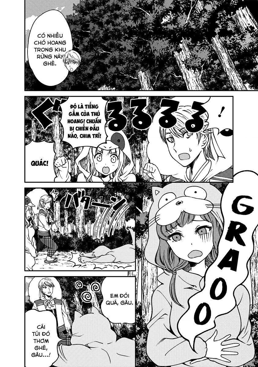 Kaguya Muốn Được Tỏ Tình (Phiên Bản Doujinshi) Chapter 12 - Trang 2