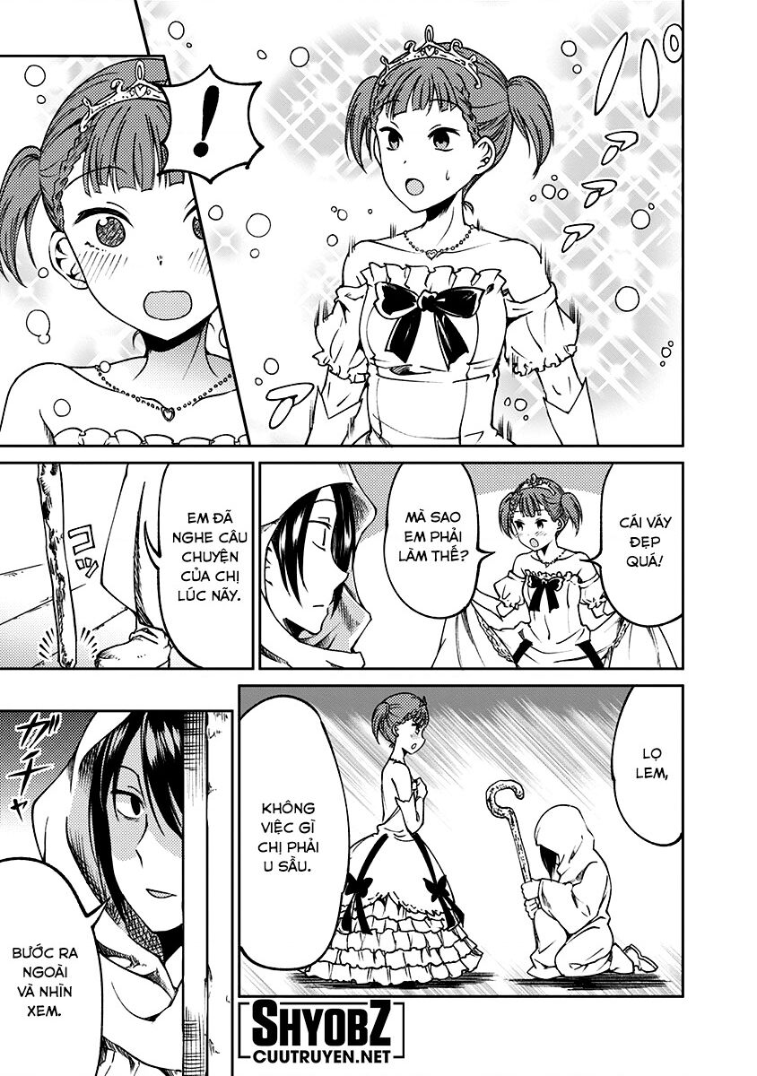 Kaguya Muốn Được Tỏ Tình (Phiên Bản Doujinshi) Chapter 14 - Trang 2