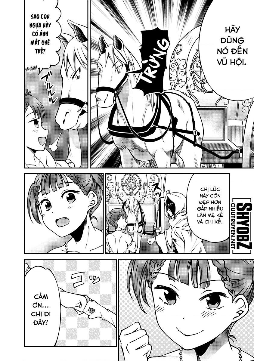 Kaguya Muốn Được Tỏ Tình (Phiên Bản Doujinshi) Chapter 14 - Trang 2