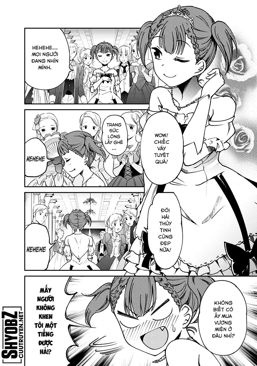 Kaguya Muốn Được Tỏ Tình (Phiên Bản Doujinshi) Chapter 14 - Trang 2