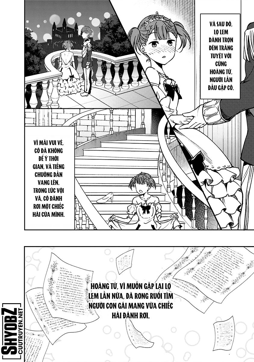Kaguya Muốn Được Tỏ Tình (Phiên Bản Doujinshi) Chapter 14 - Trang 2