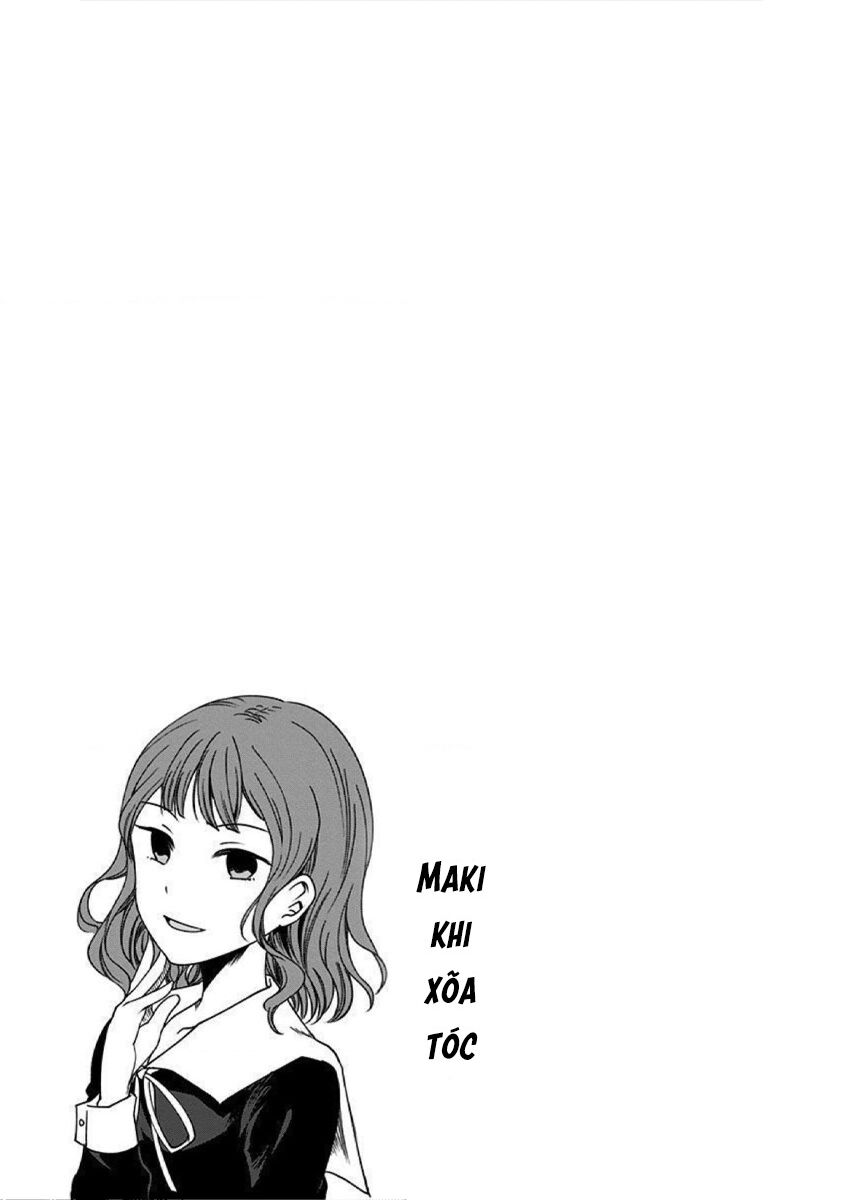 Kaguya Muốn Được Tỏ Tình (Phiên Bản Doujinshi) Chapter 14 - Trang 2