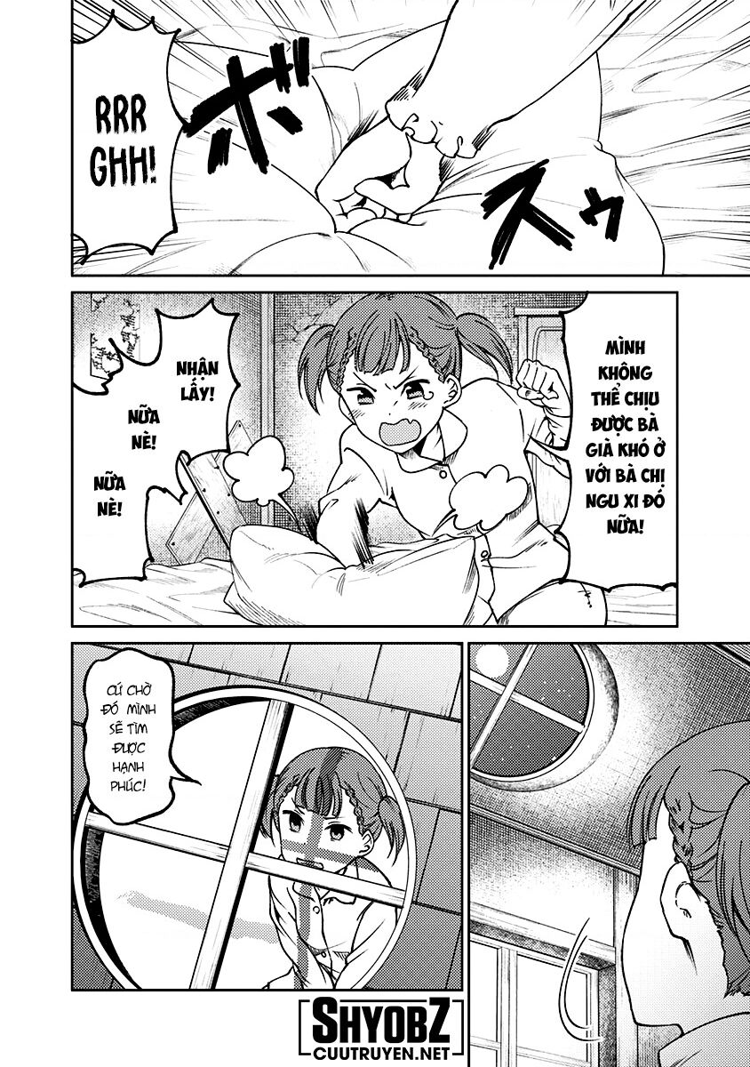 Kaguya Muốn Được Tỏ Tình (Phiên Bản Doujinshi) Chapter 14 - Trang 2