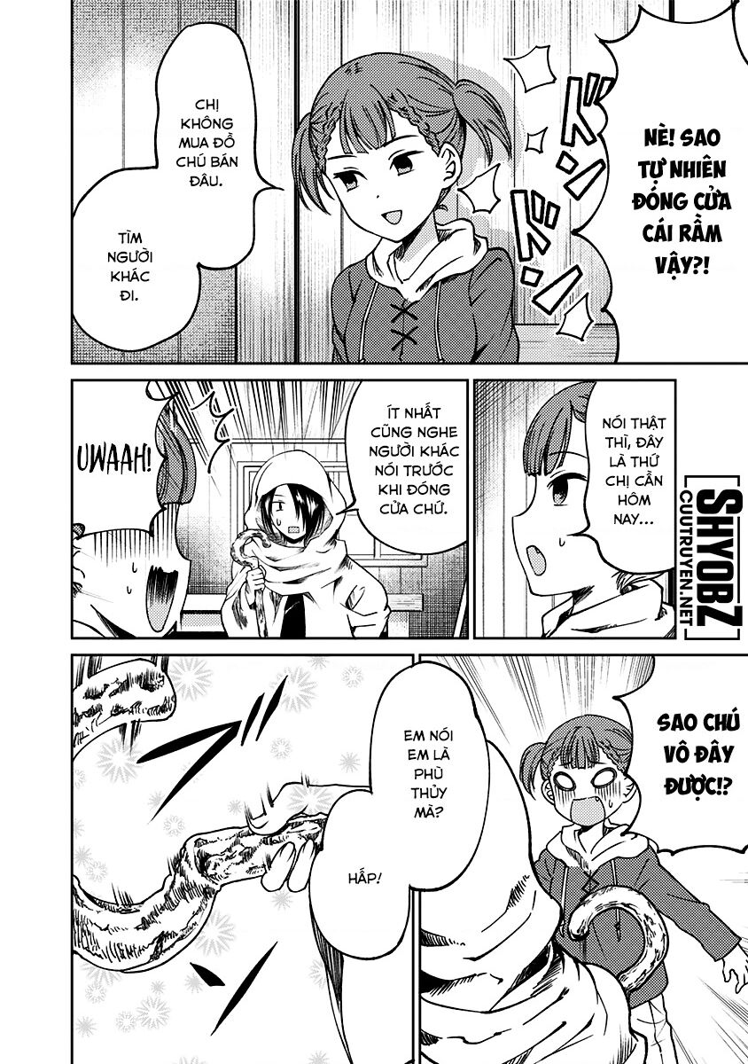 Kaguya Muốn Được Tỏ Tình (Phiên Bản Doujinshi) Chapter 14 - Trang 2