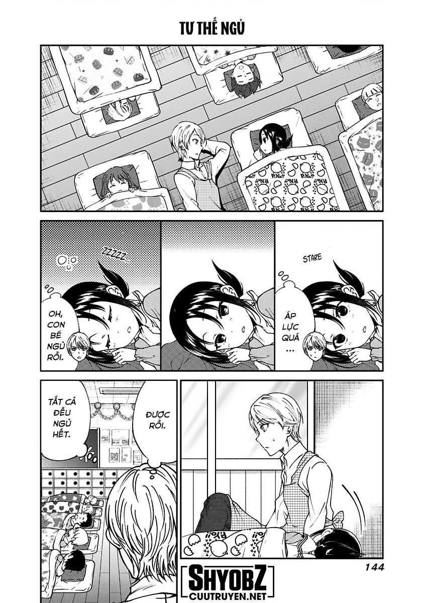 Kaguya Muốn Được Tỏ Tình (Phiên Bản Doujinshi) Chapter 15 - Trang 2