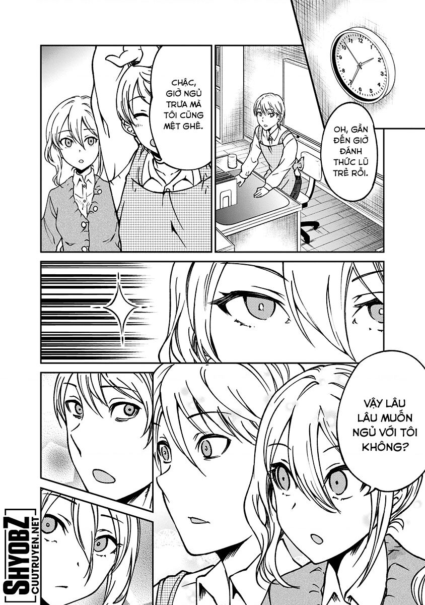 Kaguya Muốn Được Tỏ Tình (Phiên Bản Doujinshi) Chapter 15 - Trang 2