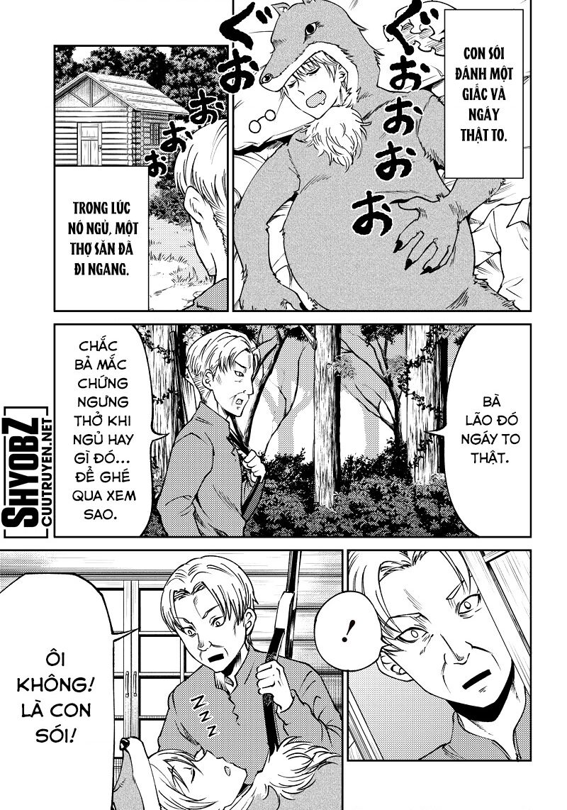 Kaguya Muốn Được Tỏ Tình (Phiên Bản Doujinshi) Chapter 17 - Trang 2