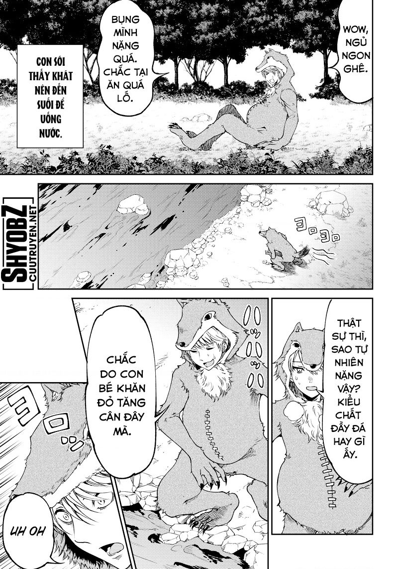 Kaguya Muốn Được Tỏ Tình (Phiên Bản Doujinshi) Chapter 17 - Trang 2