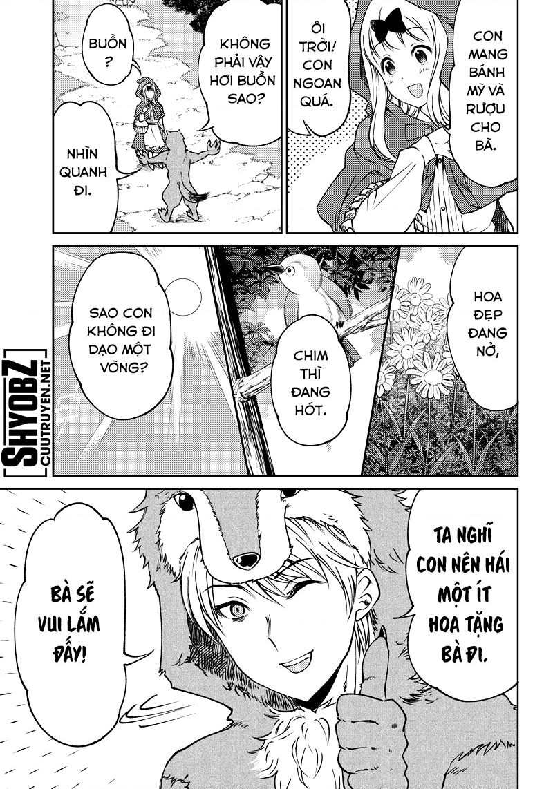 Kaguya Muốn Được Tỏ Tình (Phiên Bản Doujinshi) Chapter 17 - Trang 2