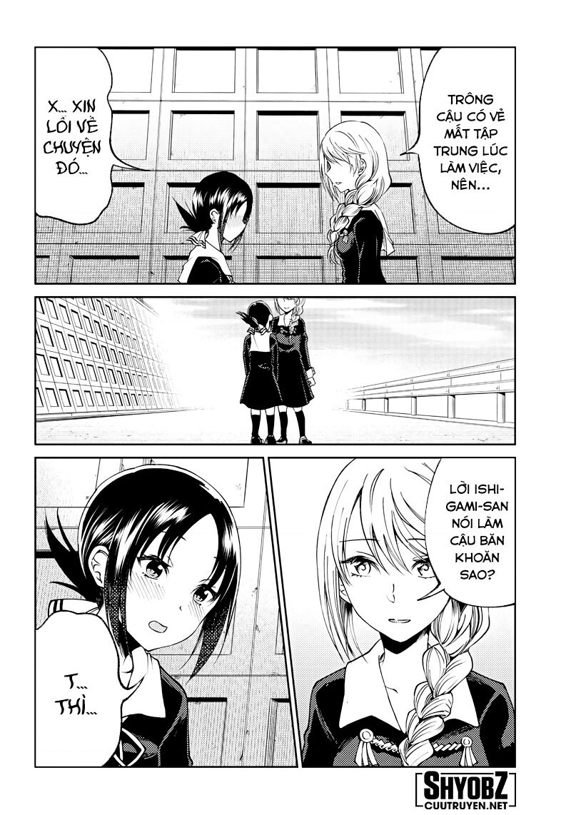 Kaguya Muốn Được Tỏ Tình (Phiên Bản Doujinshi) Chapter 19 - Trang 2