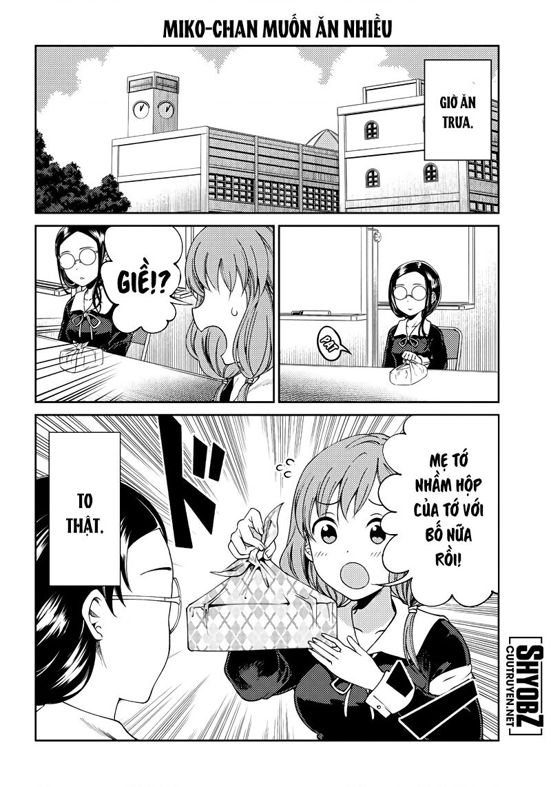Kaguya Muốn Được Tỏ Tình (Phiên Bản Doujinshi) Chapter 20 - Trang 2