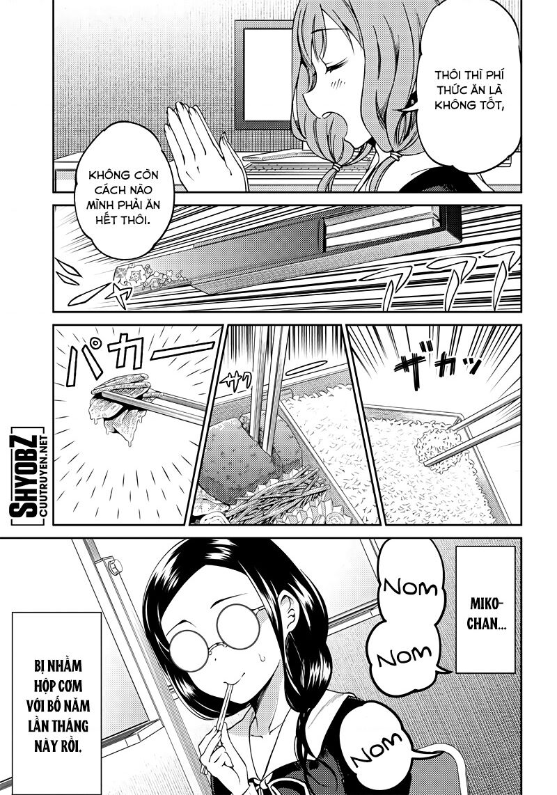 Kaguya Muốn Được Tỏ Tình (Phiên Bản Doujinshi) Chapter 20 - Trang 2