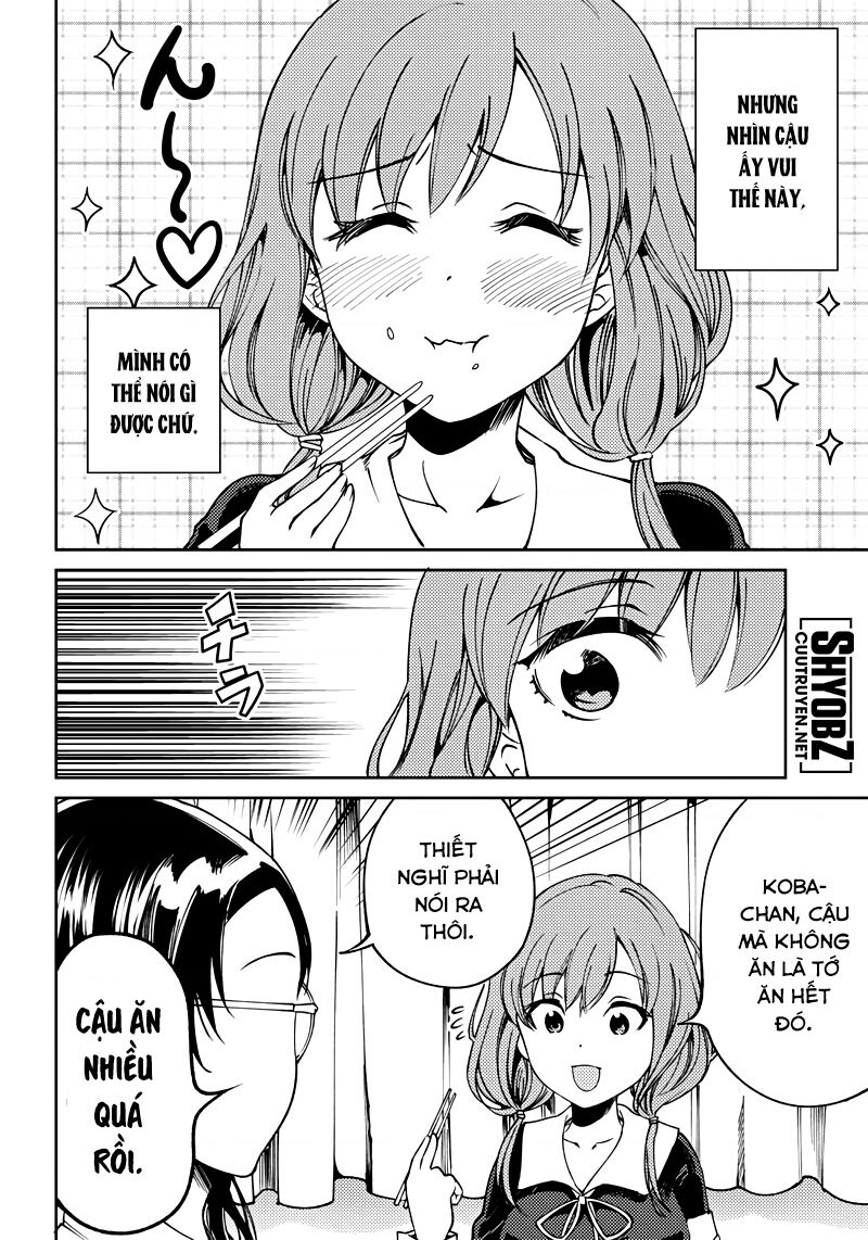 Kaguya Muốn Được Tỏ Tình (Phiên Bản Doujinshi) Chapter 20 - Trang 2