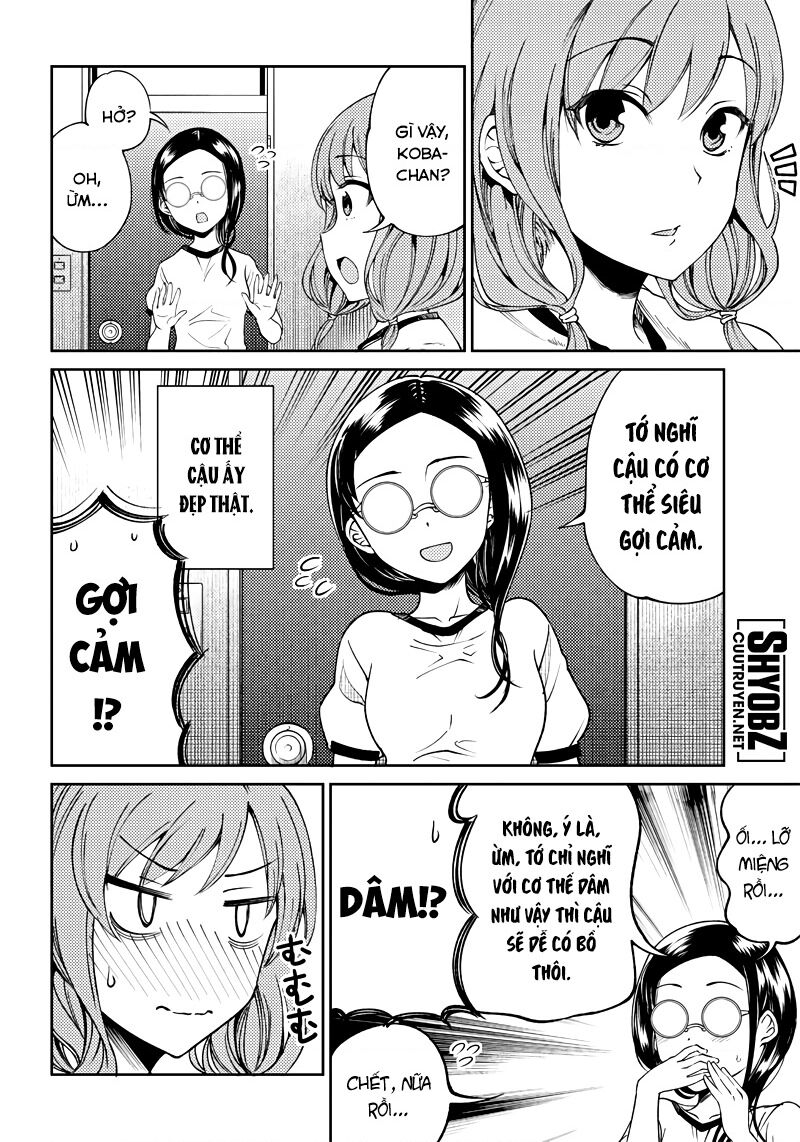 Kaguya Muốn Được Tỏ Tình (Phiên Bản Doujinshi) Chapter 20 - Trang 2