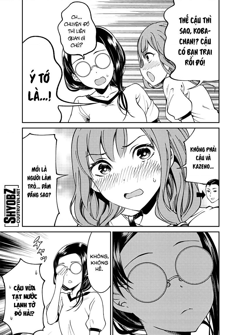 Kaguya Muốn Được Tỏ Tình (Phiên Bản Doujinshi) Chapter 20 - Trang 2