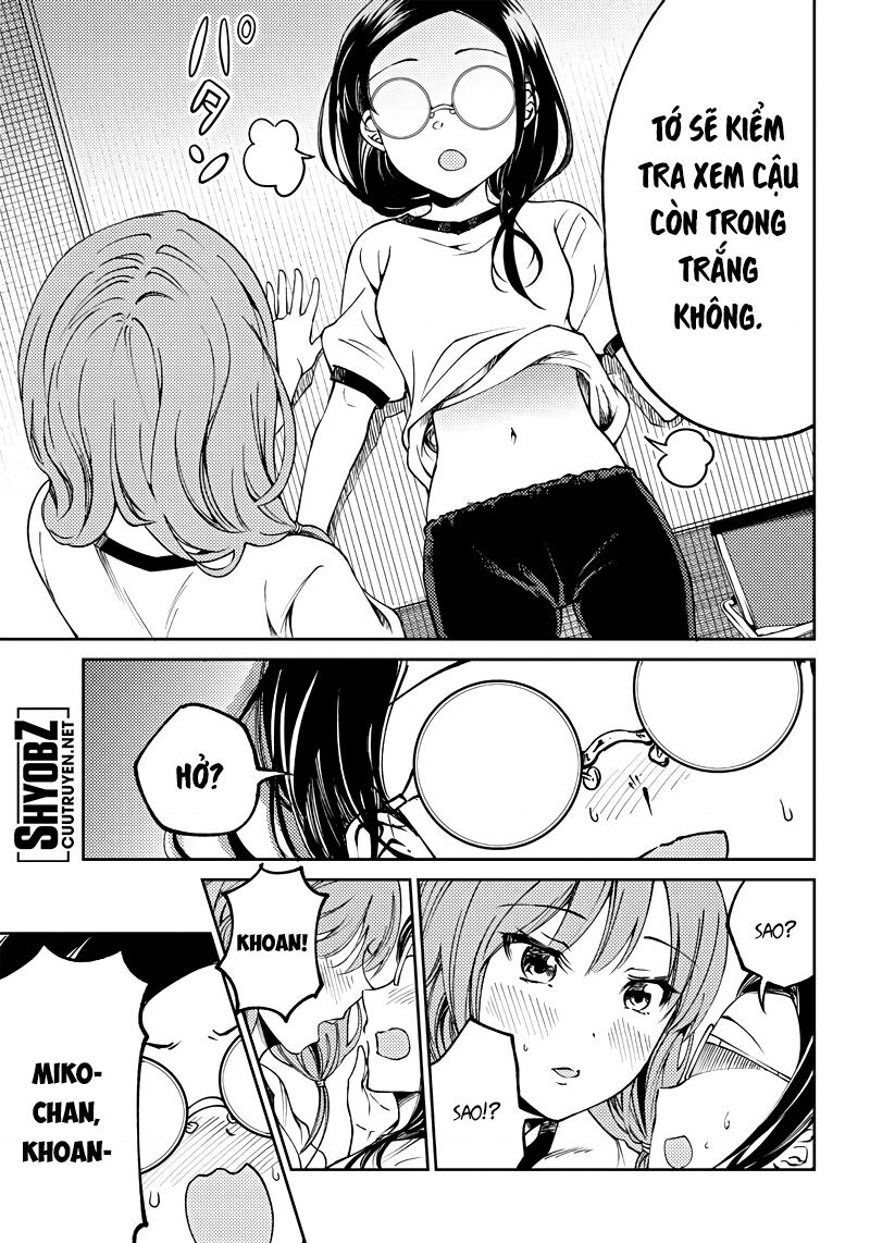 Kaguya Muốn Được Tỏ Tình (Phiên Bản Doujinshi) Chapter 20 - Trang 2