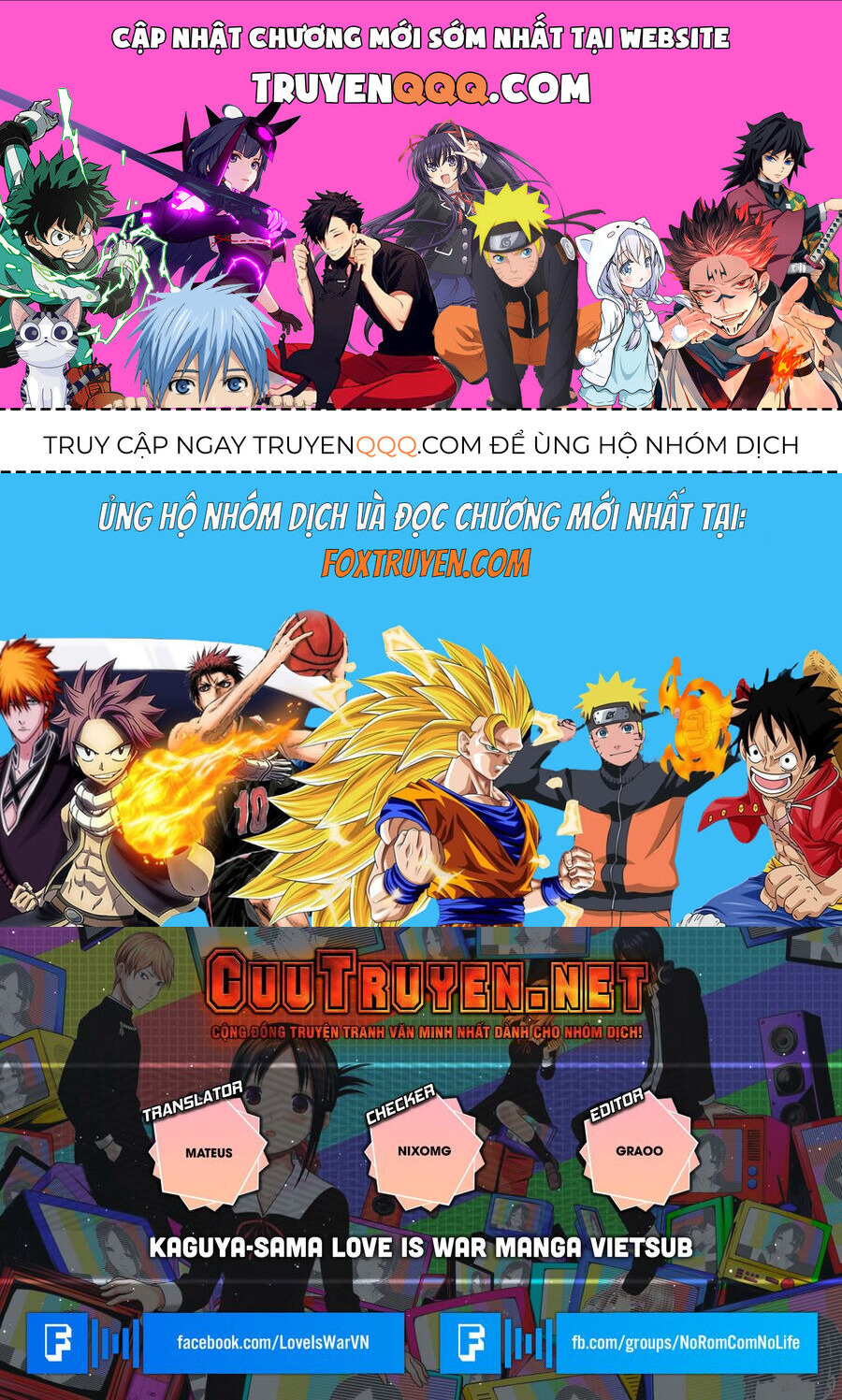 Kaguya Muốn Được Tỏ Tình (Phiên Bản Doujinshi) Chapter 23 - Trang 2