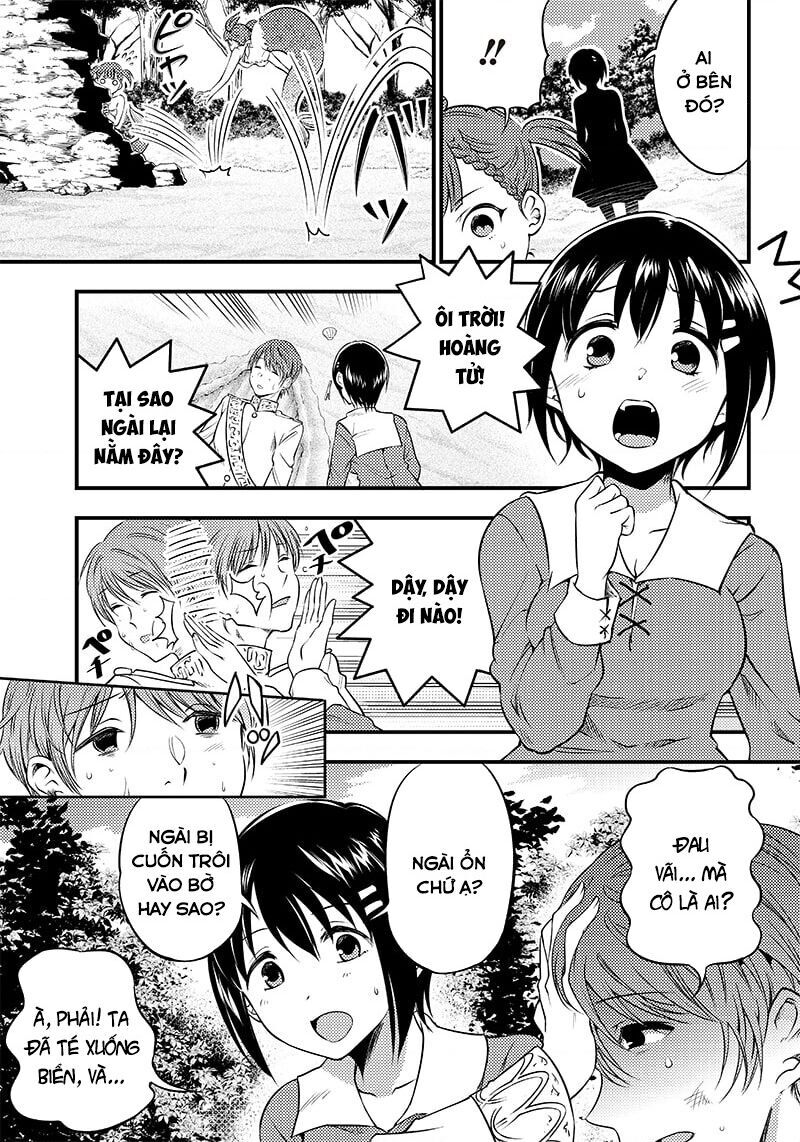 Kaguya Muốn Được Tỏ Tình (Phiên Bản Doujinshi) Chapter 23 - Trang 2