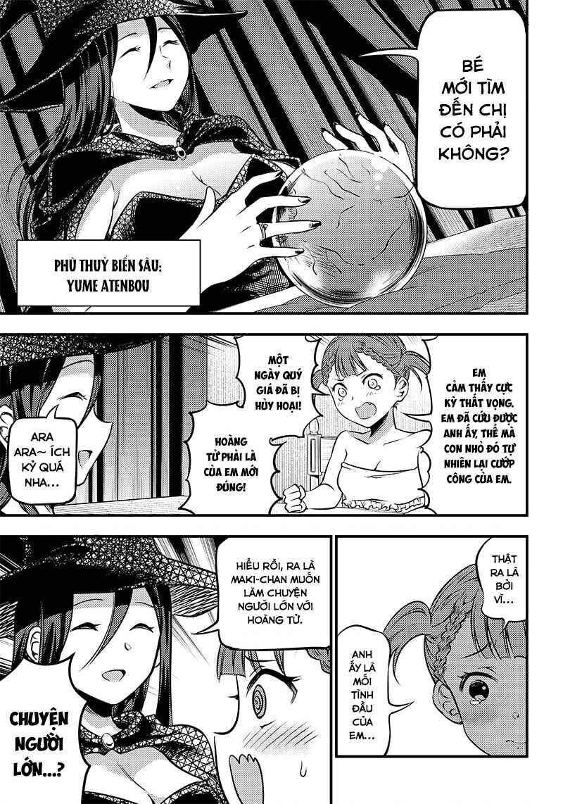 Kaguya Muốn Được Tỏ Tình (Phiên Bản Doujinshi) Chapter 23 - Trang 2
