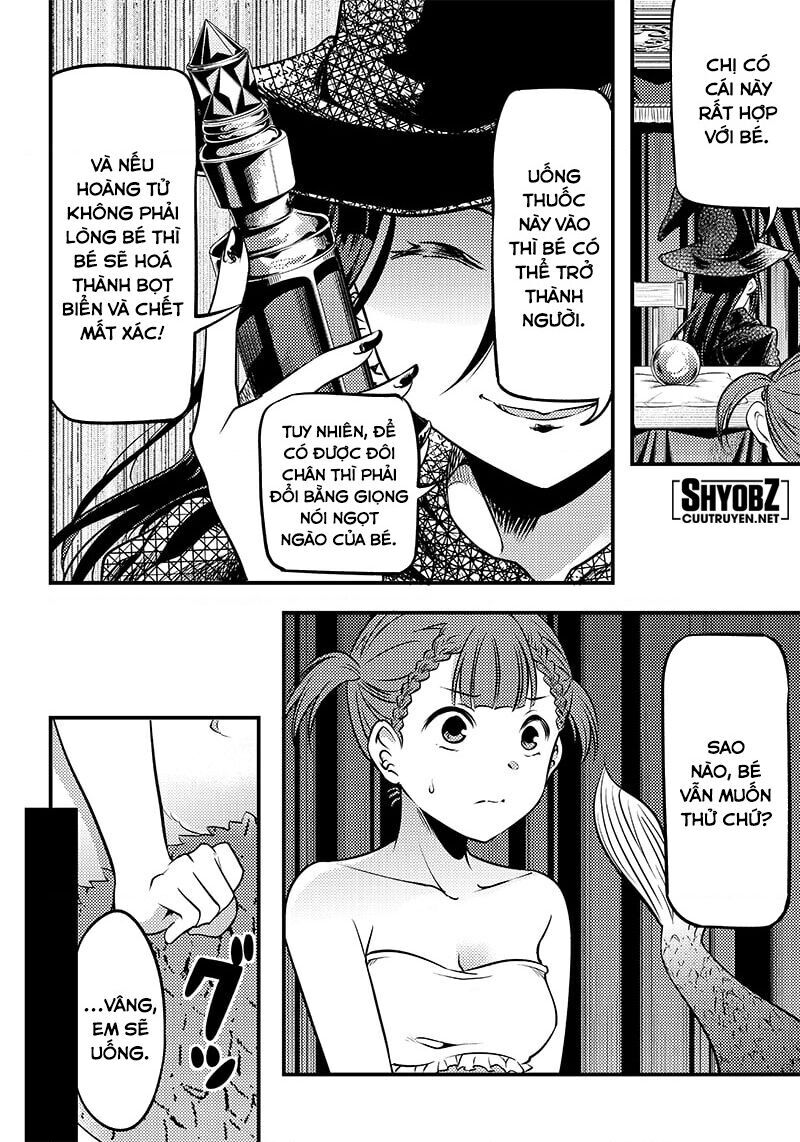 Kaguya Muốn Được Tỏ Tình (Phiên Bản Doujinshi) Chapter 23 - Trang 2