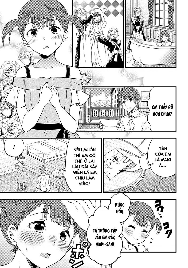 Kaguya Muốn Được Tỏ Tình (Phiên Bản Doujinshi) Chapter 23 - Trang 2