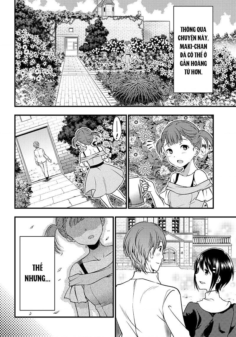 Kaguya Muốn Được Tỏ Tình (Phiên Bản Doujinshi) Chapter 23 - Trang 2