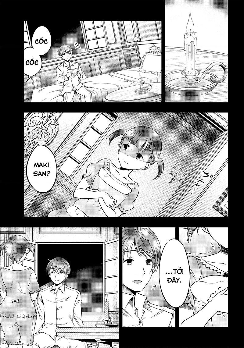 Kaguya Muốn Được Tỏ Tình (Phiên Bản Doujinshi) Chapter 23 - Trang 2