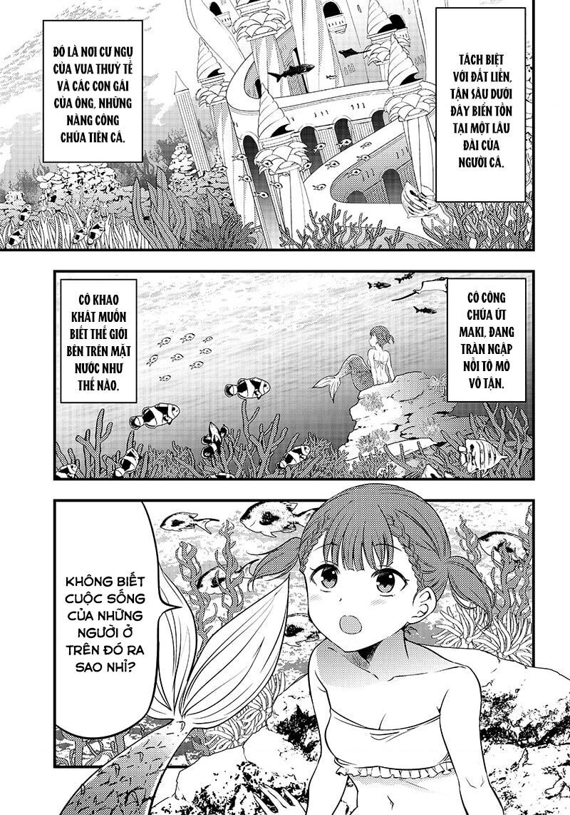 Kaguya Muốn Được Tỏ Tình (Phiên Bản Doujinshi) Chapter 23 - Trang 2