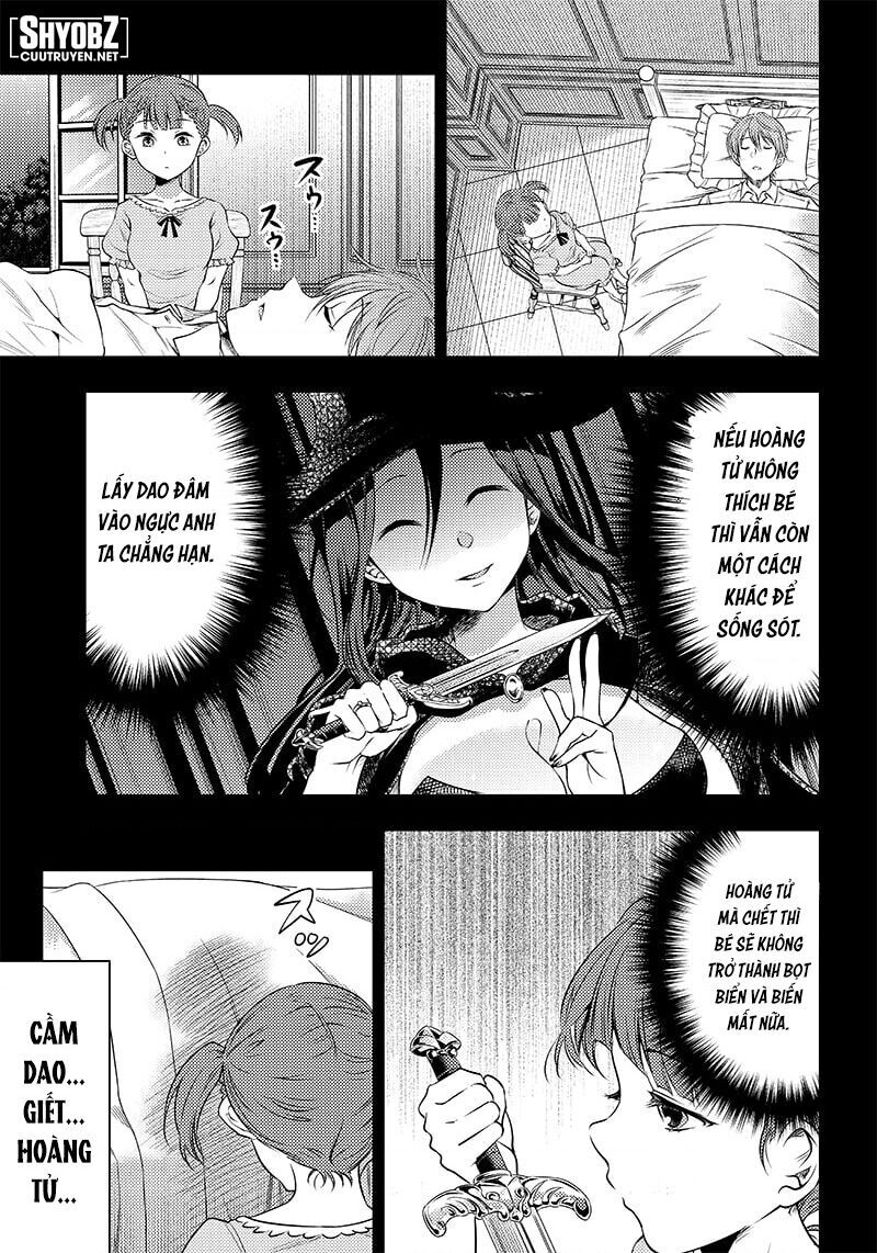 Kaguya Muốn Được Tỏ Tình (Phiên Bản Doujinshi) Chapter 23 - Trang 2