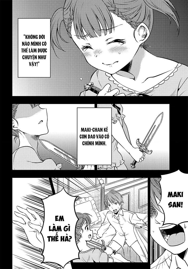 Kaguya Muốn Được Tỏ Tình (Phiên Bản Doujinshi) Chapter 23 - Trang 2
