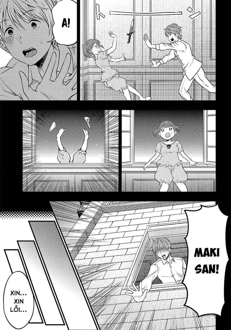 Kaguya Muốn Được Tỏ Tình (Phiên Bản Doujinshi) Chapter 23 - Trang 2