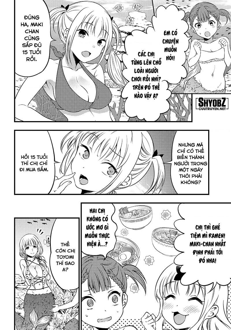 Kaguya Muốn Được Tỏ Tình (Phiên Bản Doujinshi) Chapter 23 - Trang 2