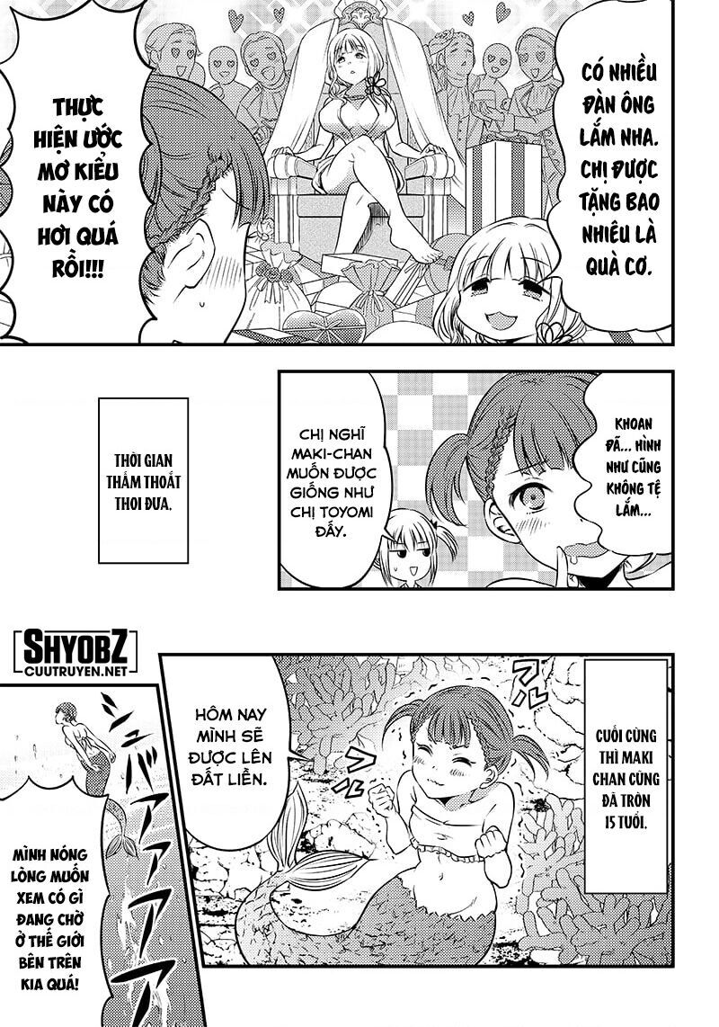 Kaguya Muốn Được Tỏ Tình (Phiên Bản Doujinshi) Chapter 23 - Trang 2