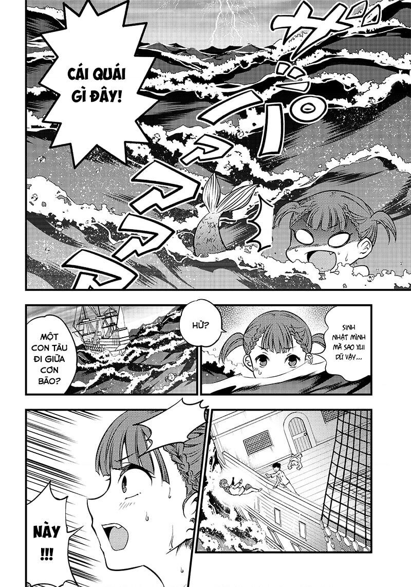 Kaguya Muốn Được Tỏ Tình (Phiên Bản Doujinshi) Chapter 23 - Trang 2