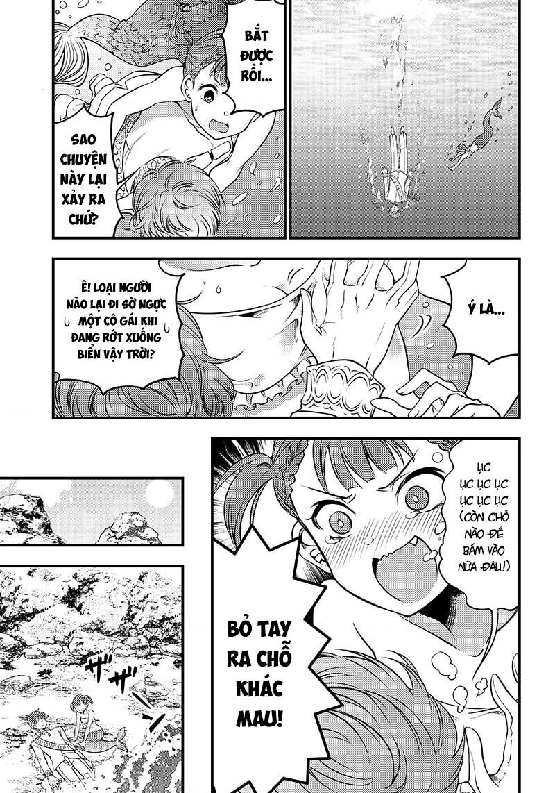 Kaguya Muốn Được Tỏ Tình (Phiên Bản Doujinshi) Chapter 23 - Trang 2