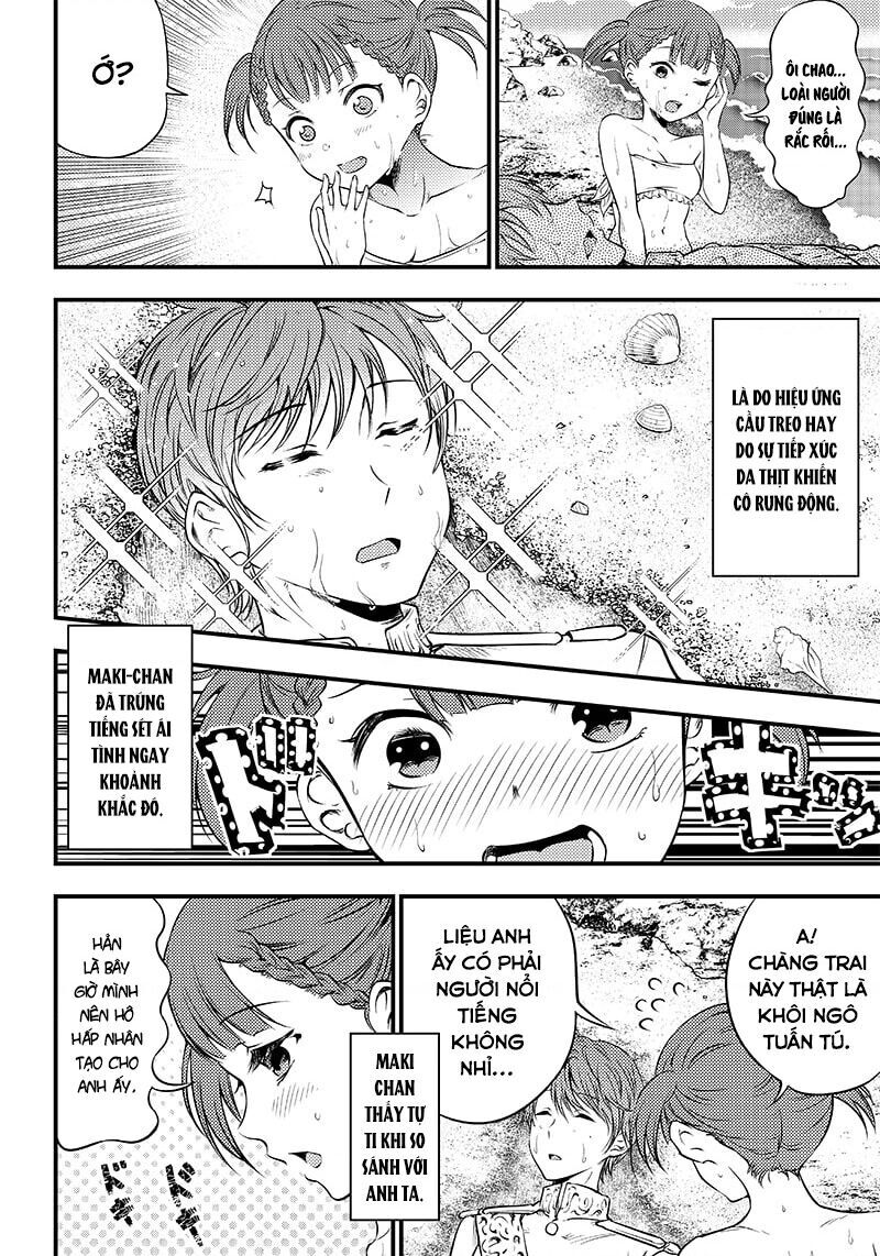 Kaguya Muốn Được Tỏ Tình (Phiên Bản Doujinshi) Chapter 23 - Trang 2