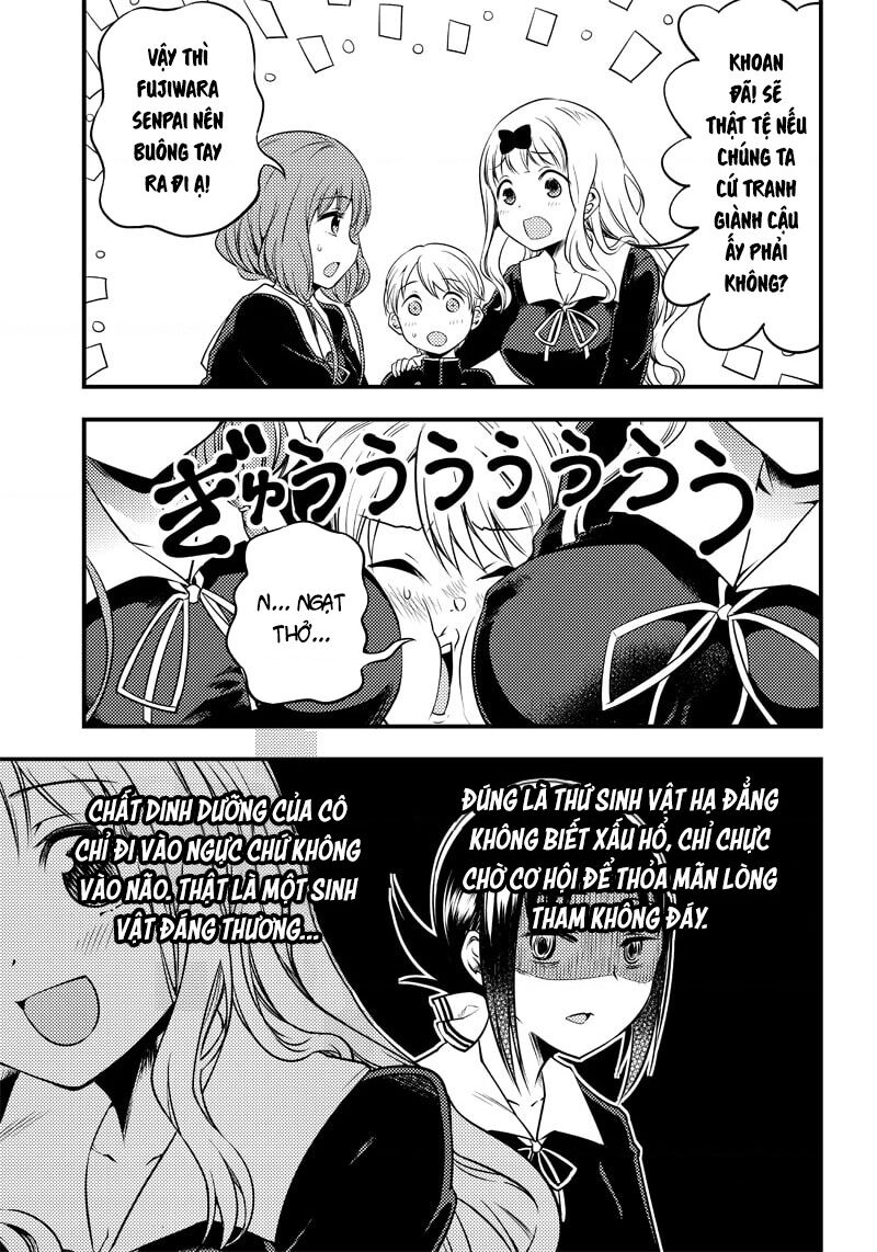 Kaguya Muốn Được Tỏ Tình (Phiên Bản Doujinshi) Chapter 24 - Trang 2