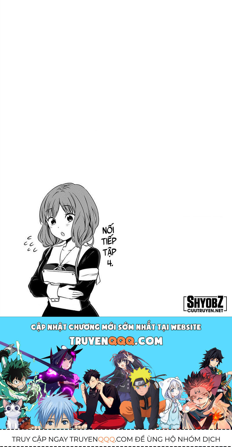Kaguya Muốn Được Tỏ Tình (Phiên Bản Doujinshi) Chapter 24 - Trang 2