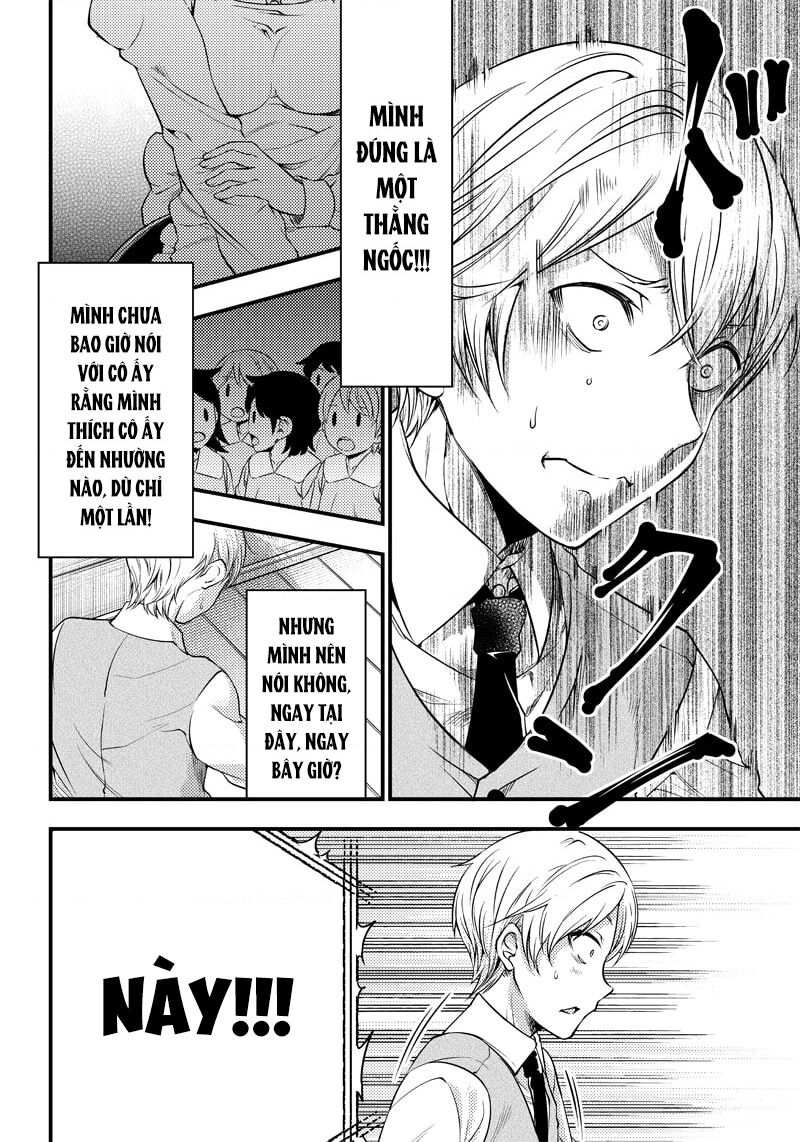 Kaguya Muốn Được Tỏ Tình (Phiên Bản Doujinshi) Chapter 25 - Trang 2